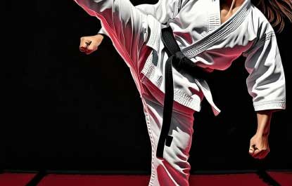 karate warszawa