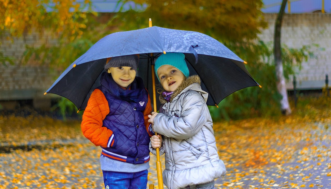 parasolki dla dziewczynek